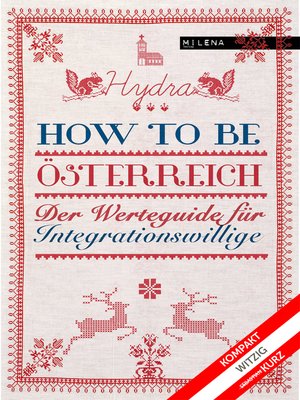 cover image of How to be Österreich